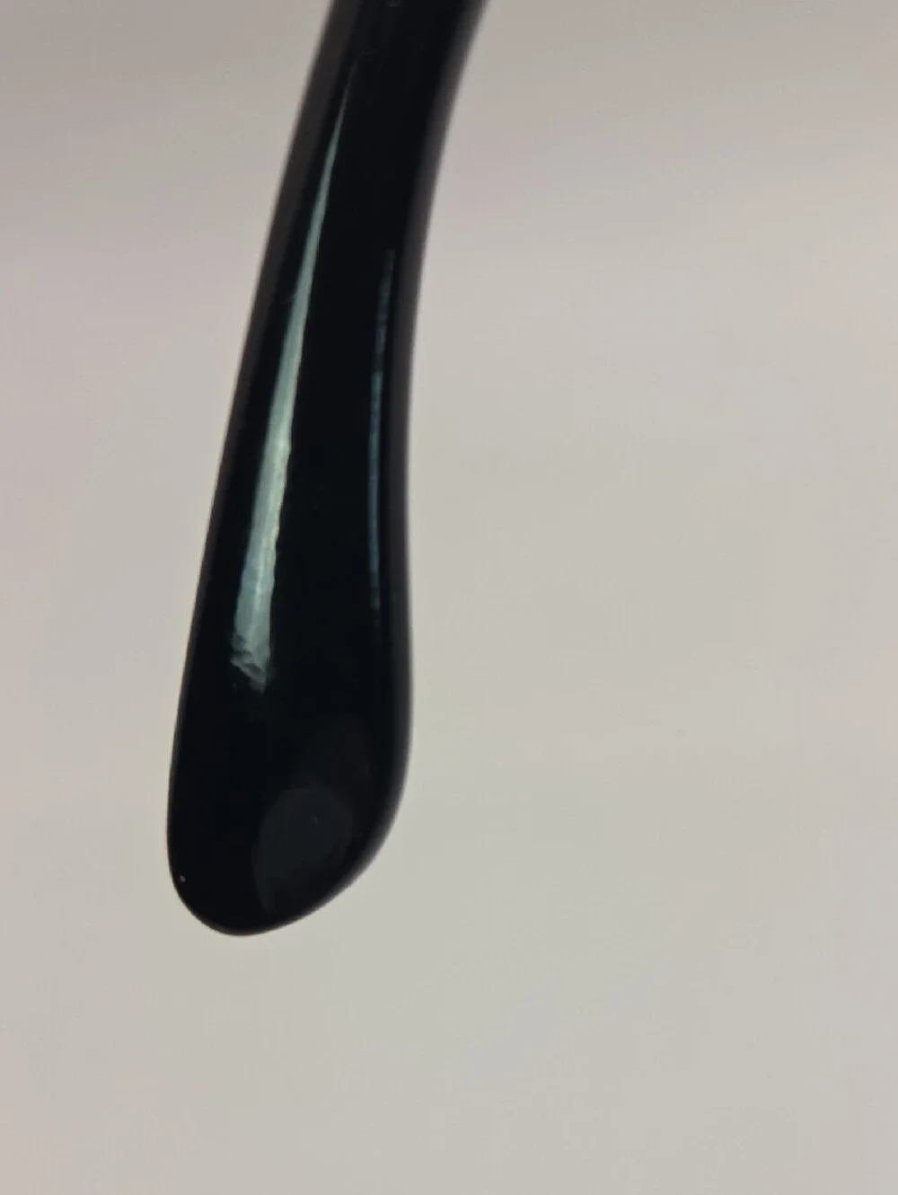 Rayban Boyfriend Unisex Black Sunglasses with Dark **Prescription Lenses